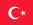 TRY Turkisk Lira