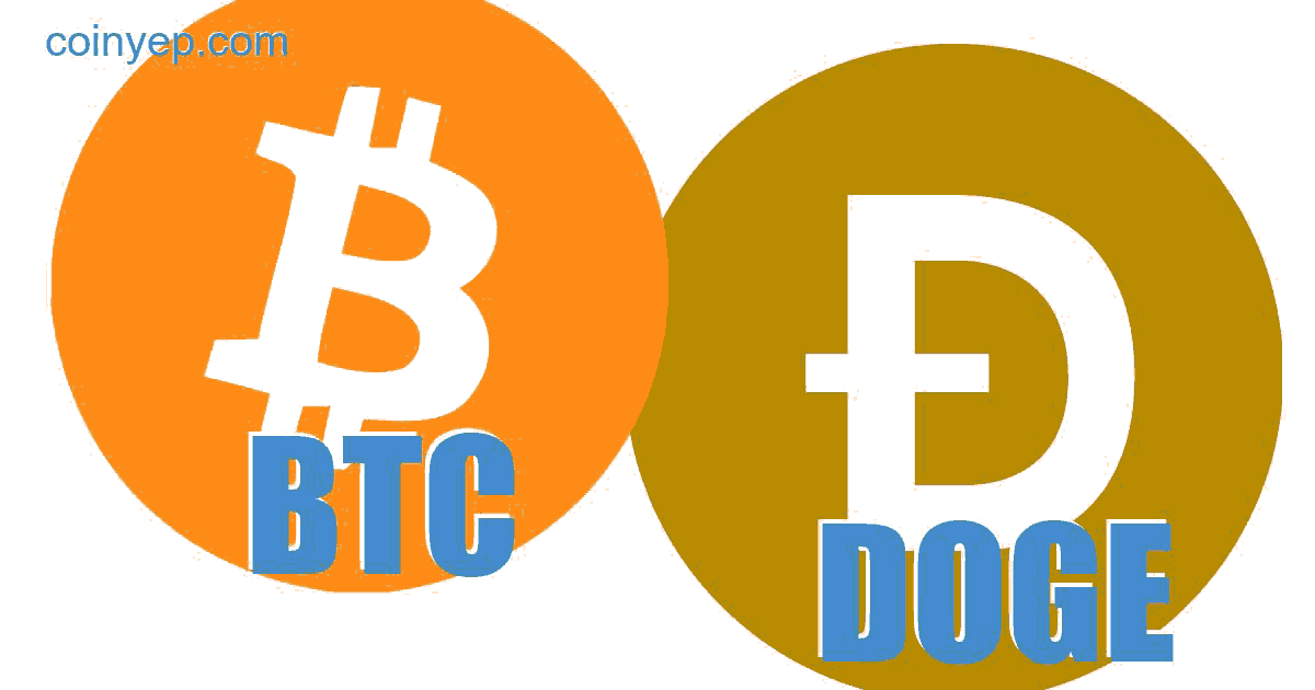 doge to bitcoin conversion