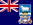 FKP Falkland-szigeteki font