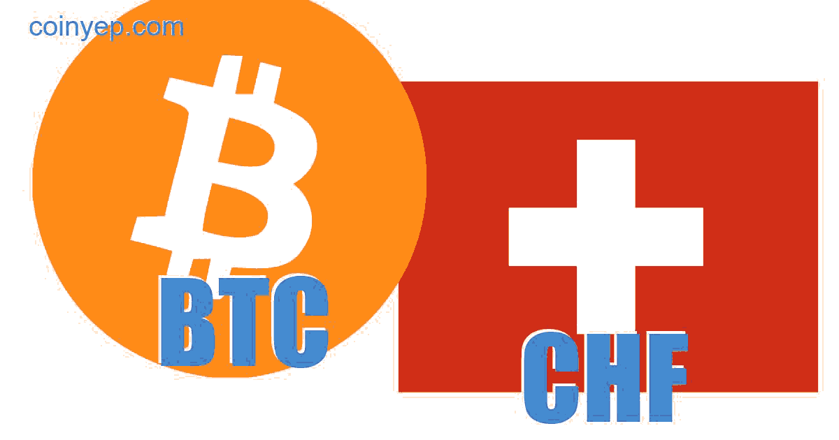 btc chf exchange