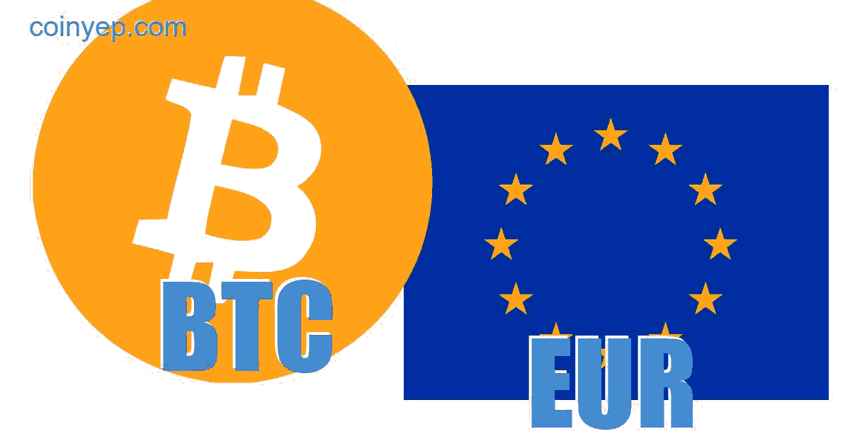 bitcoin btc eur
