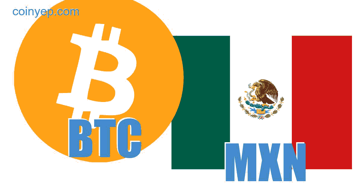 10 bitcoin a pesos mexicanos