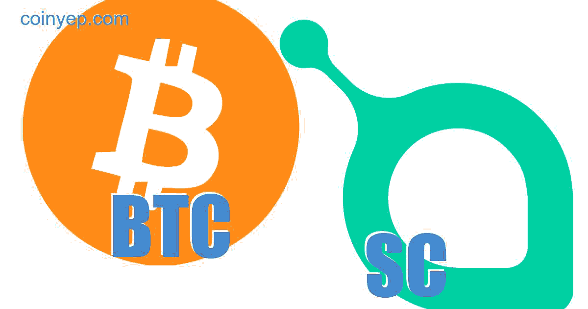 Btc to siacoin calculator ethereum two blocks generated at the same time