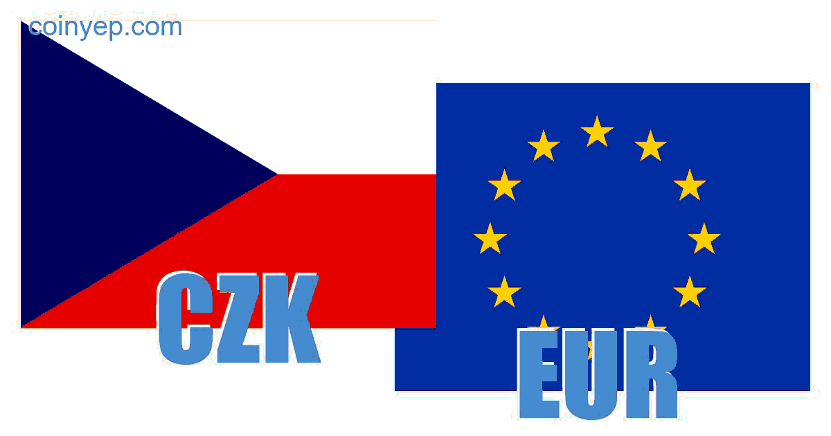 czk-eur