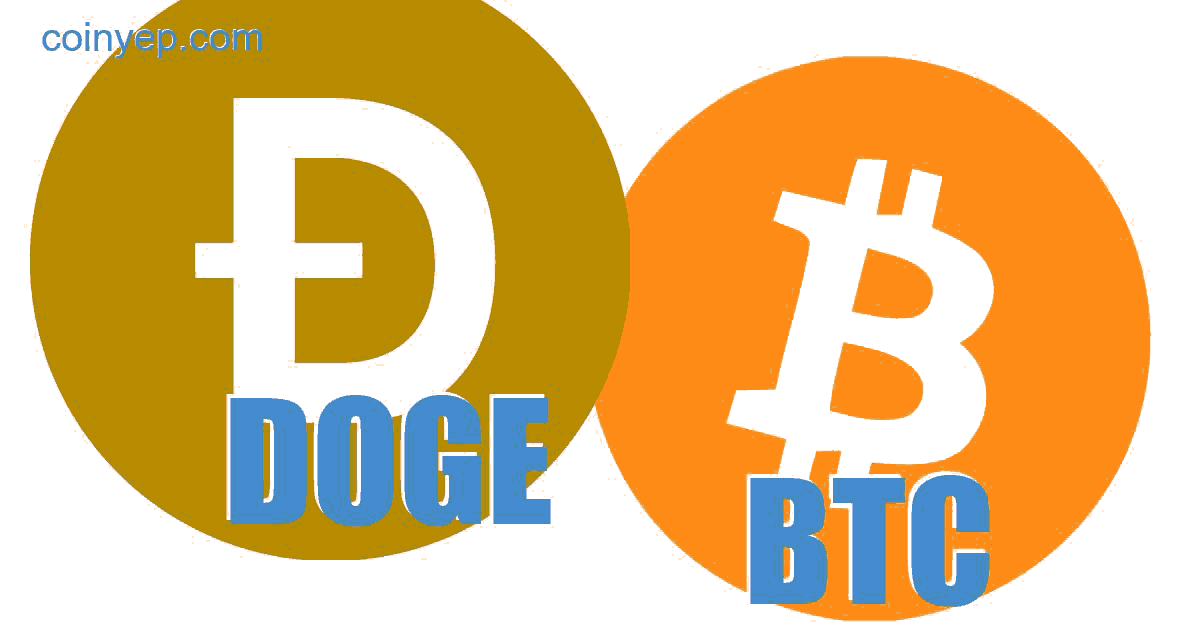 btc to doge exchange