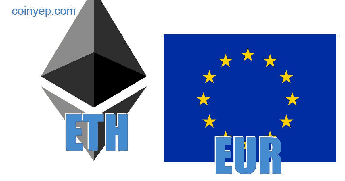 Ethereum converter euro how to withdraw send ethereum from gdax to binance