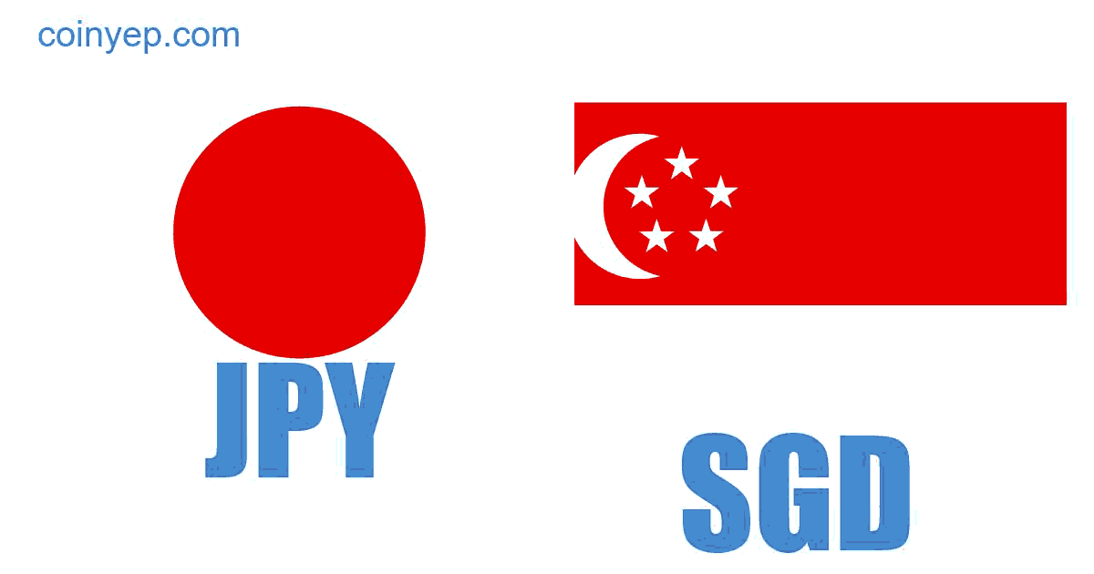 Sgd to jpy