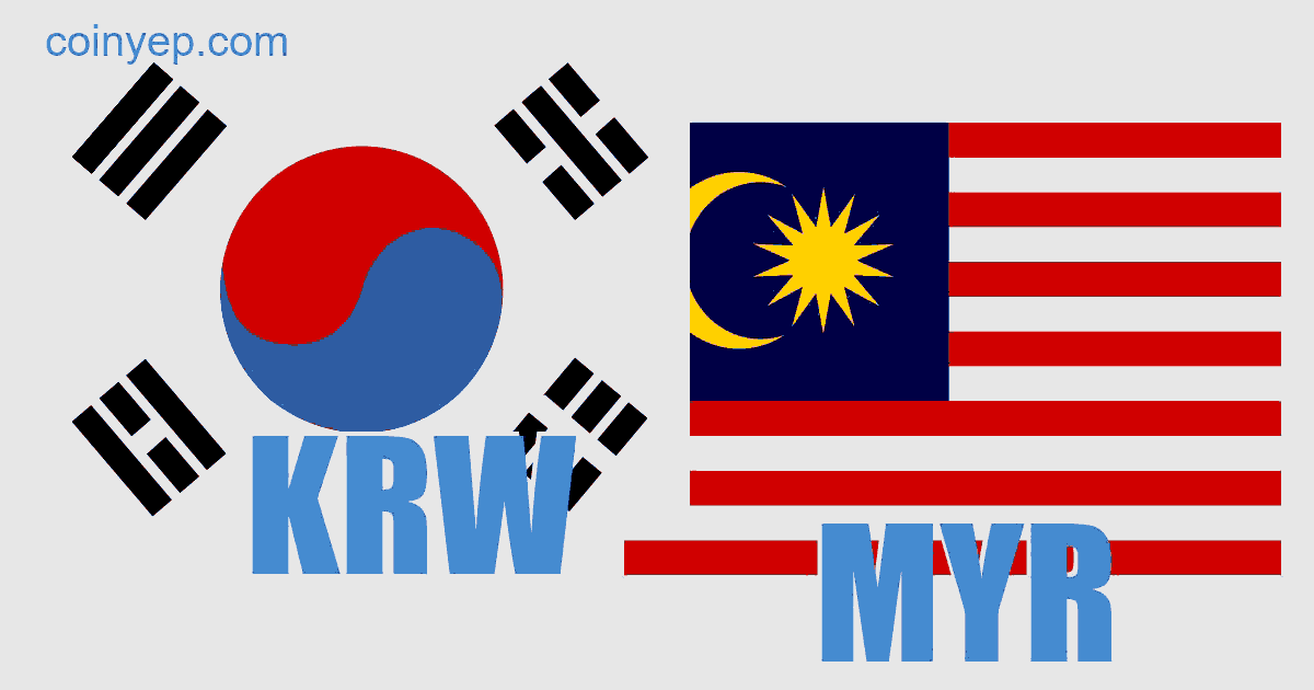 Won malaysia ringgit 1 juta berapa Ringgit Malaysia