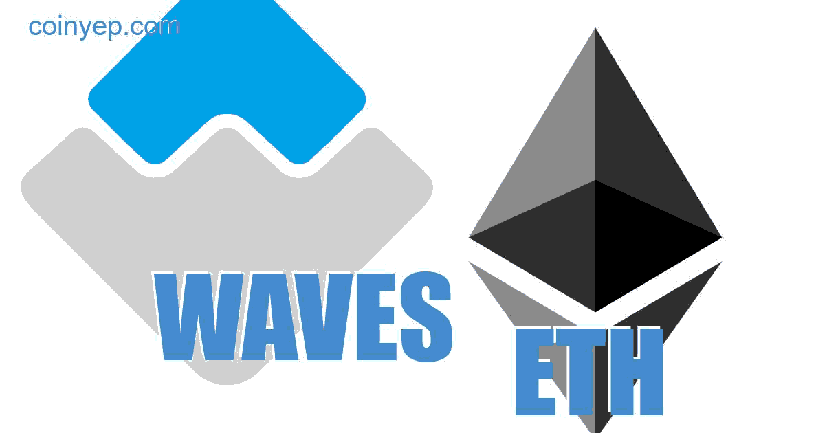 waves ethereum portal
