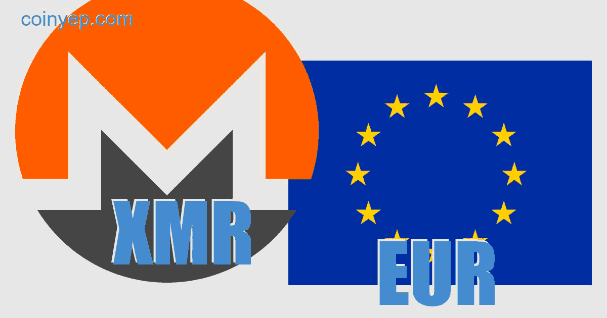 Xmr Euro Chart